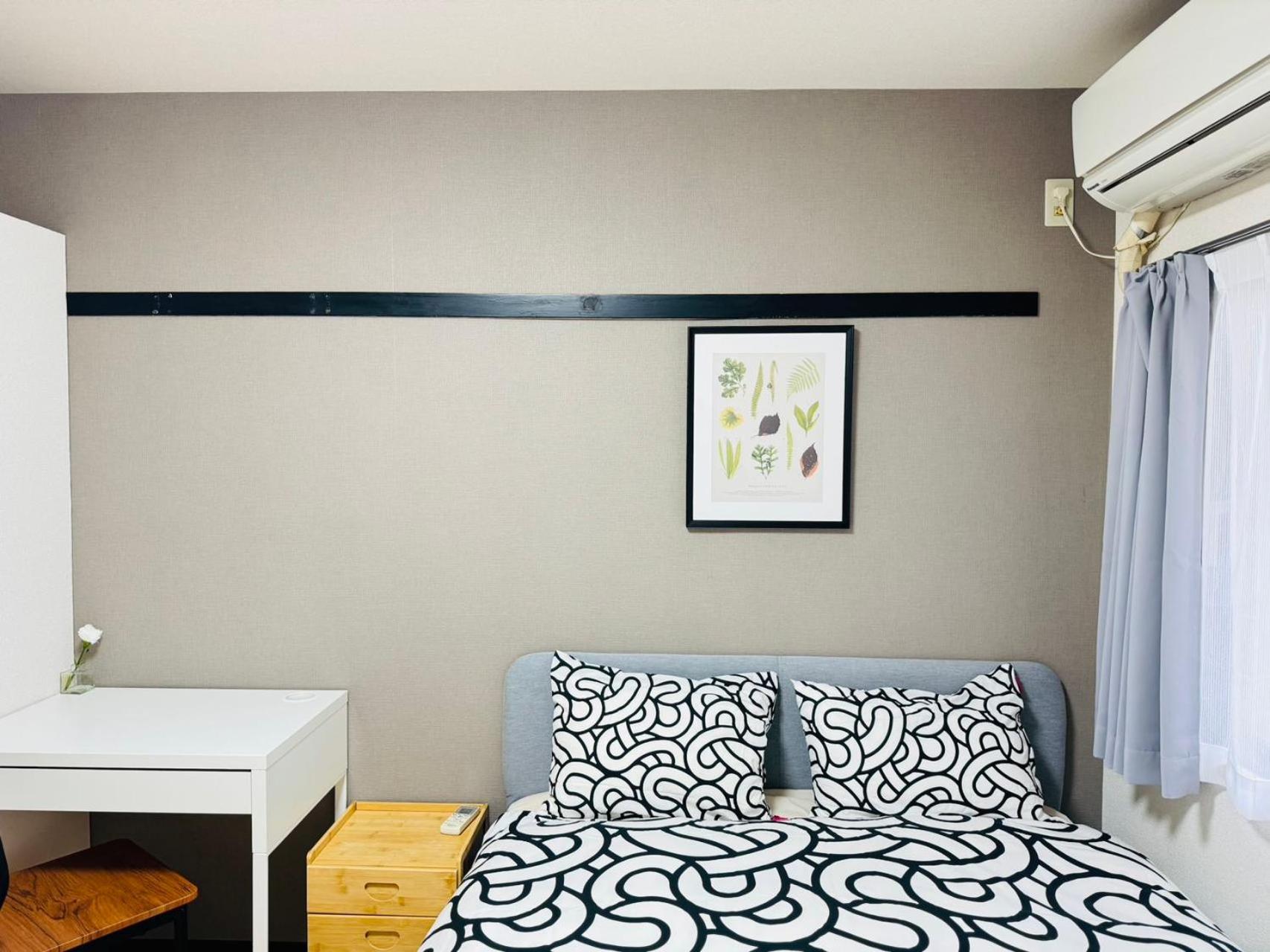 Kuni Hostel Токио Экстерьер фото